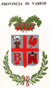 Emblema della Provincia di Varese